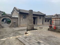 -清风小镇闯关东影视基地