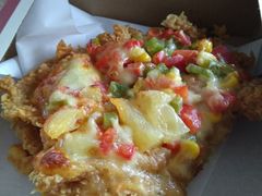 chizza-肯德基(友好店)