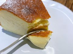 巴斯克烤芝士-素咫咖啡CLIFEROSE