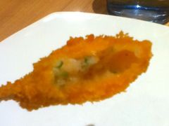 香草凤尾虾-必胜客(新中纬店)
