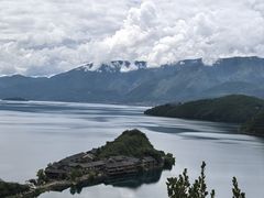 -丽江泸沽湖景区-里格半岛