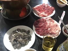 -天桥老金涮肉(牛街店)