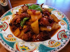 -巴依老爷新疆美食(望京小街店)