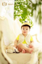 点击看大图 -BabyA 专业婴童摄影(古北时尚广场店)