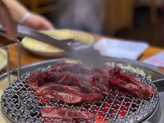 烤牛护心肉-紫霞门韩国料理烤肉(深南东路店)