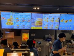 -麦当劳(宝山大厦店)