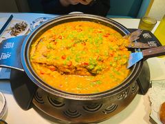 -萌渔·金牌蒜香烤鱼(临安万华广场店)