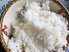 米饭-回香楼大连新派清真菜