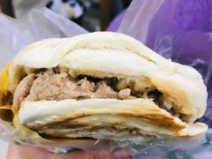 -子午路张记肉夹馍(翠华路店)