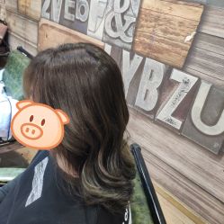 -FG hair salon 主题沙龙潮人会所
