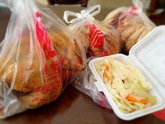 外卖烤鸡、烧饼、泡菜-香妃烤鸡(西单店)