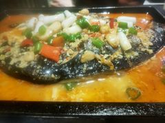 -简普菜烤鱼(苏宁生活广场店)