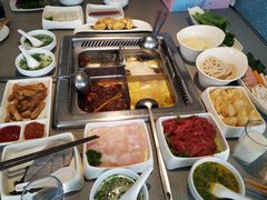 -海底捞火锅(万象城店)