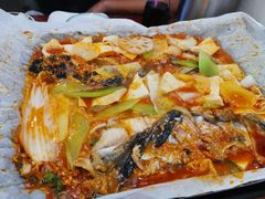 -鱼鼎香烤鱼火锅(华发商都店)