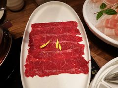 鲜切牛板腱-揽季锅物会.福建黄鱼.海鲜姿造(五四路店)