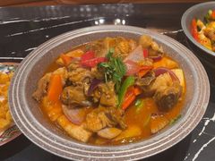 -巴依老爷新疆美食(清华东门店)