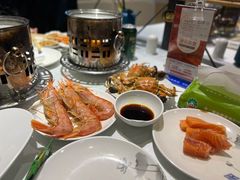 -海天盛宴新派海鲜自助餐厅(群力店)
