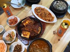-许妈妈餐厅烤肉烧烤家常菜(明润广场店)