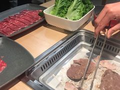 -新石器烤肉(百联川沙店)