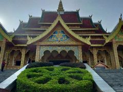 -西双版纳勐泐文化旅游区