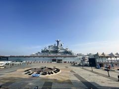 -泰达航母主题公园