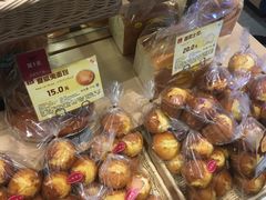 -山崎面包(苏州中心店)