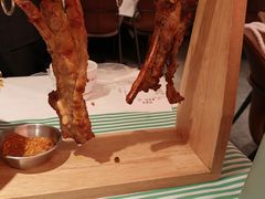 新疆架子肉-楼兰新疆菜(江宁万达店)