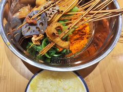 -嘉州鲜知味钵钵鸡(奎星楼店)