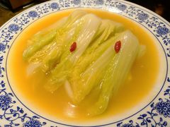 浓汤娃娃菜-杨记隆府(汉街店)