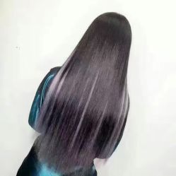-尚·丹尼Hair