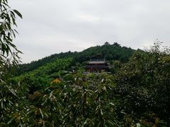 -穹窿山景区