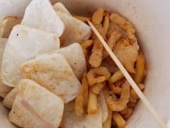 鸡柳年糕三合一（大桶）-鸡柳大人(宁大店)