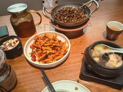 -云海肴·汽锅鸡·云南菜(苏州中心店)