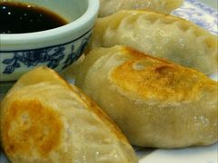 韭菜煎饺-福海居烤鸭店(鸟巢店)