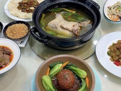 -龙泽园私房菜·地道南京味 ·招牌大鱼头(油坊桥店)