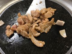 -石记东北风味烤肉店(子固路店)