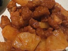 鸡肉-大槐树烤肉馆