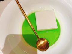 杏仁豆腐-華府Deluxe(兴业太古汇店)