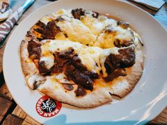 烤牛肉圆饼-漫咖啡MAANCOFFEE(清江路店)