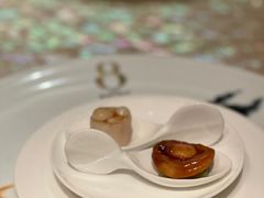 餐前点心-8餐厅(新葡京酒店)