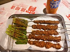 -胡犇嗲单车烧烤(坡子街店)