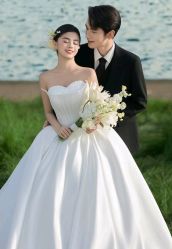 -青禾蒙娜丽莎婚纱摄影(武汉总店)