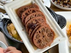 -丫丫蟹庄·苏式园林农家乐·阳澄湖大闸蟹(阳澄湖莲花岛店)