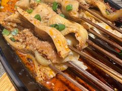 -叁宝烤肉• 西安烧烤(太乙路店)
