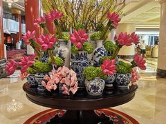 -咖啡苑自助餐厅·中国大饭店
