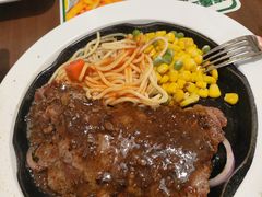 -豪客来牛排(空港华联店)