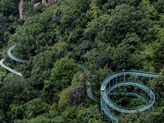 -嵖岈山风景区