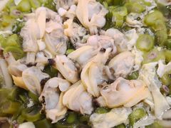 芸豆蛤蜊面-群姐面馆·海鲜烧烤(同安路二店)