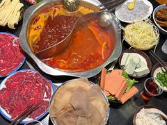 -古木枫老火锅(洪崖洞店)