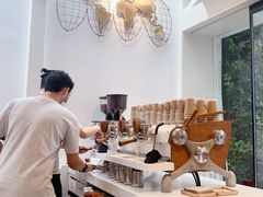 -% Arabica阿拉比卡咖啡(武康路店)